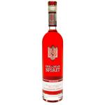 Ukrainian Soul Cranberry Tincture 38% 0.7l