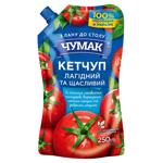 Кетчуп Чумак Лагідний 250г