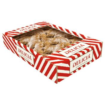 Delicia Teddy Bears Gingerbread 300g - buy, prices for Ideal - photo 2