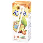 Agusha For Children From 5 Months Apple And Peach Juice 200ml