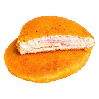 Cordon Bleu Cutlet