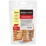 Лакомство для собак Hoom Food Трахея говяжья 80г