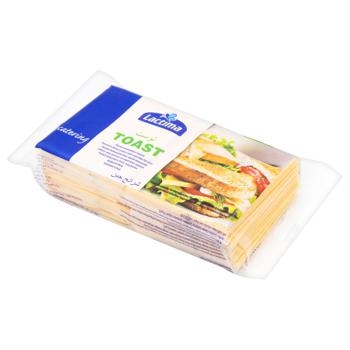 Lactima Toast Slices Processed Cheese Product 45% 30pcs x 20g 600g - buy, prices for METRO - photo 2