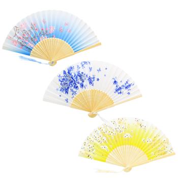 Віяло 22см 7425-2 - купити, ціни на Таврія В - фото 1