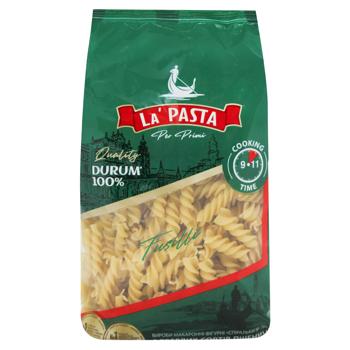 La Pasta Per Primi Spirals Pasta 400g - buy, prices for Auchan - photo 3