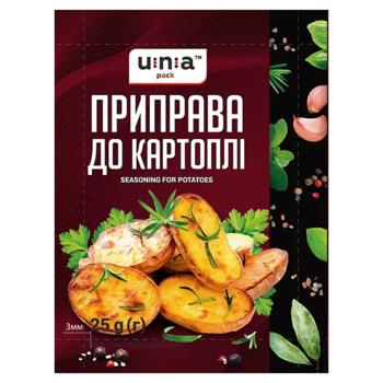 Una Pack Seasoning for Potatoes 25g
