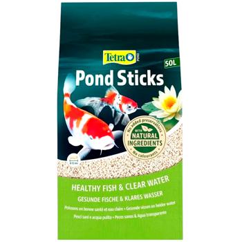 Tetra Pond Sticks Food for Pond Fish 50l - buy, prices for MasterZoo - photo 2