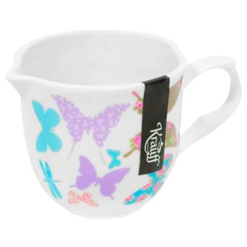 Krauff Butterfly Milk Jug 200ml 21-252-027 - buy, prices for Za Raz - photo 1