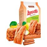 Roshen Lovita Cake Cookies Apple-Cinnamon Butter Cookies 168g