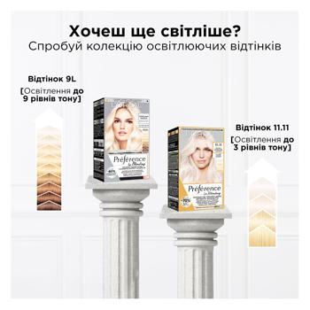 Фарба для волосся L'Oreal Paris Preference 8.12 Аляска - купити, ціни на МегаМаркет - фото 5