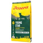 Корм сухий Josera YoungStar з домашньою птицею та картоплею для цуценят 12,5кг