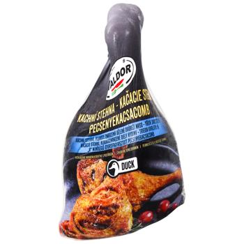 Ніжка качки Valdor заморожена 450г