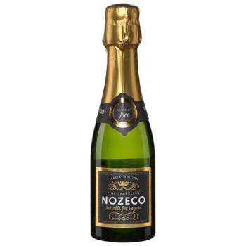 Sparkling wine Nozeco 200ml France - buy, prices for ULTRAMARKET - photo 1