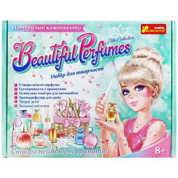 Набір для творчості Ranok-Creative Beautiful Perfumes - купити, ціни на Auchan - фото 2