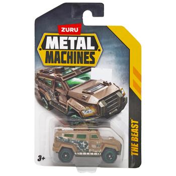 Metal Machines Cars Toy Car in Assortment - buy, prices for COSMOS - photo 5