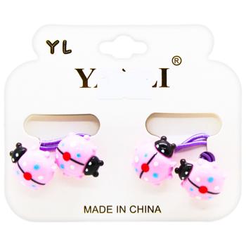 Hair Bands 2pcs 3727-18 - buy, prices for Tavria V - photo 3