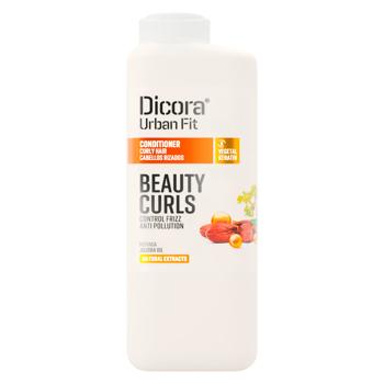 Dicora Urban Fit Beautiful Curls Conditioner 400ml - buy, prices for Za Raz - photo 1