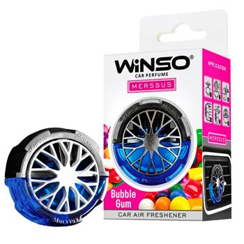 Winso Merssus Bubble Gum Air Freshener 18ml - buy, prices for Tavria V - photo 1