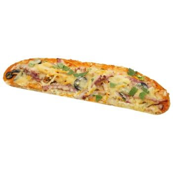 Baguette Sandwich with Sausage Cucumber and Olives 180g - buy, prices for MegaMarket - photo 2