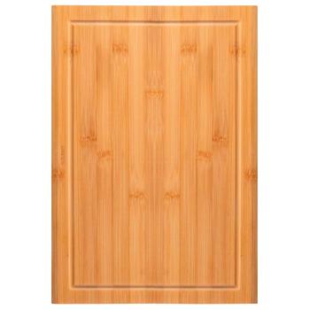 Ardesto Midori Kitchen Board with Groove 40*28*1.5cm