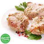 Georgian Fried Kebab