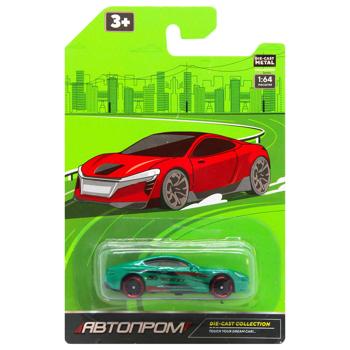 Avtoprom Metal Car Toy - buy, prices for - photo 5