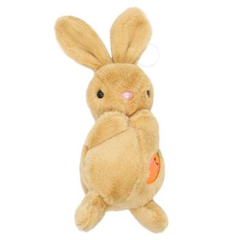 Rabbit Soft Toy 20cm - buy, prices for COSMOS - photo 2
