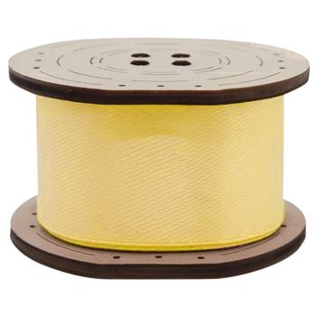 Стрічка атласна El Pacco 25мм 4,5м - купити, ціни на - фото 3