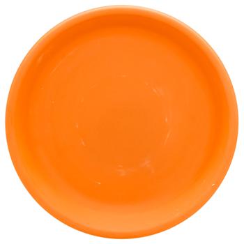 Oriana Thimble Terracotta Ceramic Pot Tray 178mm - buy, prices for MegaMarket - photo 2