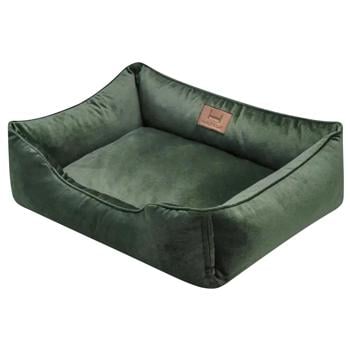 Harley and Cho Dreamer Velour Green Pet Bed 70х50cm - buy, prices for MasterZoo - photo 2