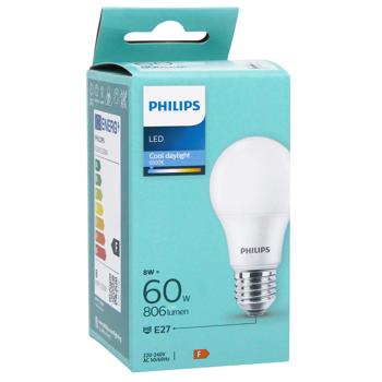 Lamp Philips e27 60w - buy, prices for COSMOS - photo 2