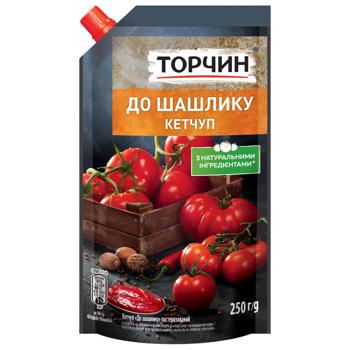 Кетчуп ТОРЧИН® Для шашлыка 250г - купить, цены на Эпицентр FOOD - фото 1