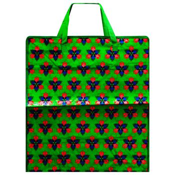 ZED Polypropylene Bag with Zipper 55x65x30cm - buy, prices for EKO Market - photo 4