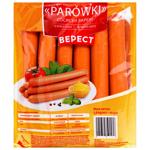 Сосиски Верест Parowki первый сорт