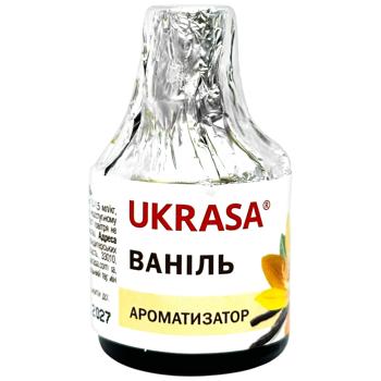 Ароматизатор харчовий Украса 5мл в асортименті - купити, ціни на КОСМОС - фото 1