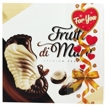 Цукерки Vobro Морські дари 225г - купити, ціни на Таврія В - фото 2