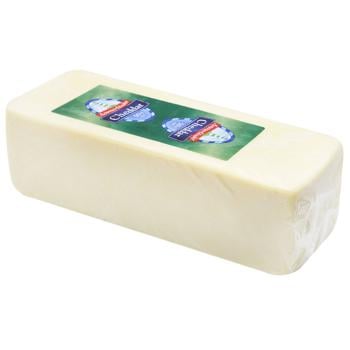 Ammerlander White Cheddar Cheese 50% - buy, prices for MegaMarket - photo 3