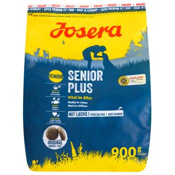 Корм Josera Senior Plus для собак 900г - купить, цены на ULTRAMARKET - фото 2