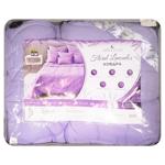 Arcloud Floral Lavender Demi-seasonal Bedspread 200*220cm