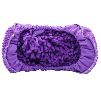 Yonic Microfiber Cleaning Slippers with an Elastic Band 46cm - buy, prices for Tavria V - photo 3