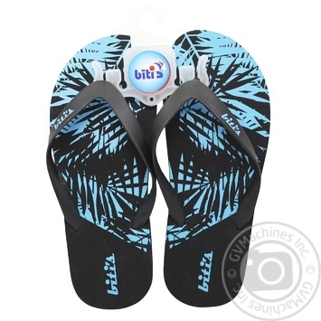 Bitis Men’s Beach Slippers s.41-46 assortment - buy, prices for COSMOS - photo 3