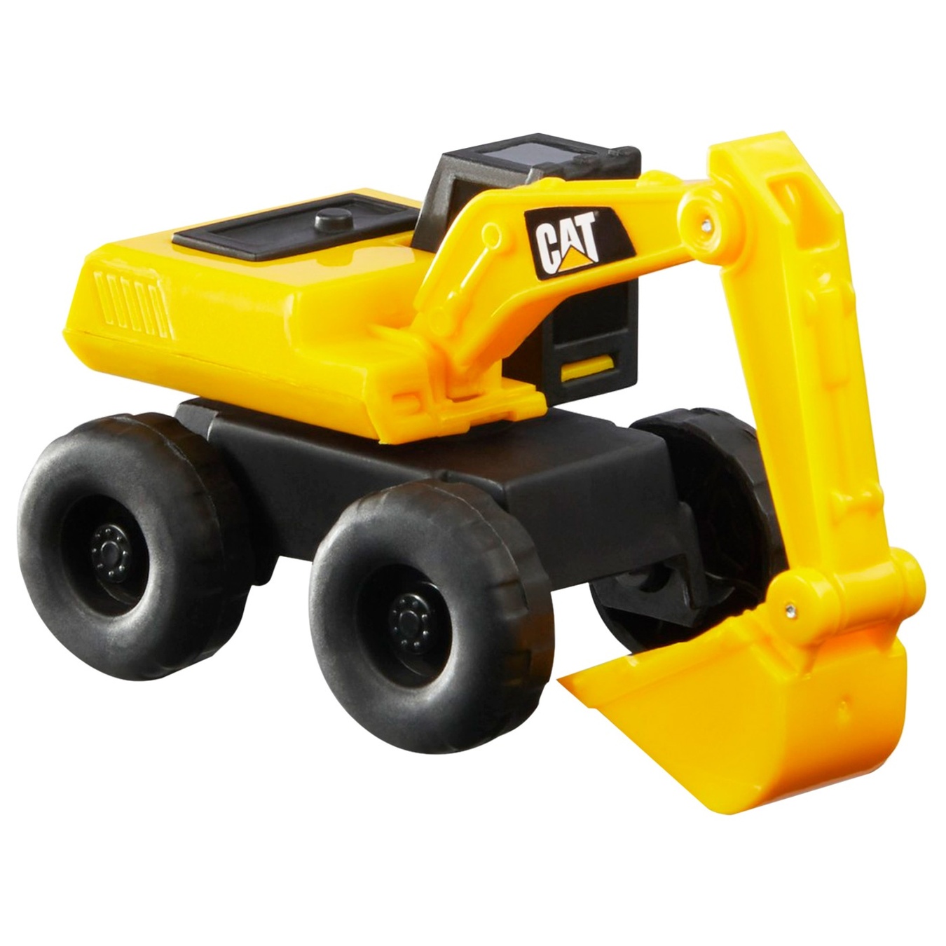 

Игрушка CAT Little Machines Самосвал и экскаватор