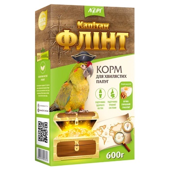 Lori Flint Food for Budgies 500g - buy, prices for - photo 2