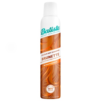 Batiste dry shampoo for dark hair 200ml - buy, prices for Vostorg - photo 3