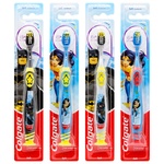 Зубная щетка Colgate Kids Barbie-Batman мягкая 6+