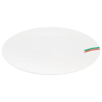 Saturnia Venezia White Dessert Plate 21cm - buy, prices for Za Raz - photo 2