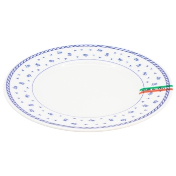 Saturnia Etrusca White Dessert Plate 21cm - buy, prices for Za Raz - photo 2