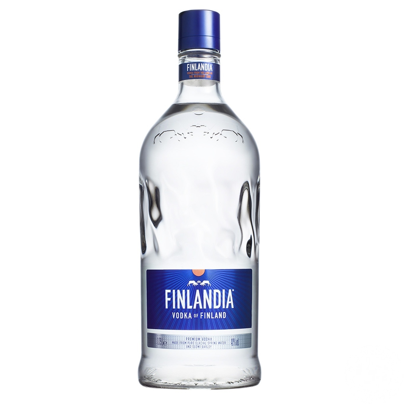 

Водка Finlandia 40% 1,75л