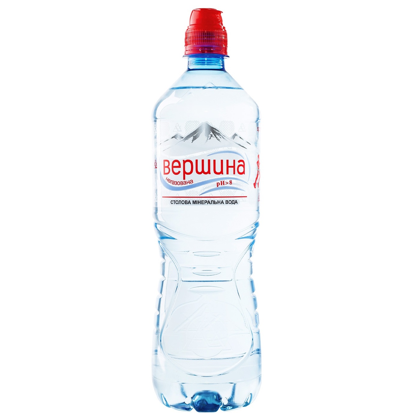 

Вода Вершина Спорт минеральная негазированная 0,8л
