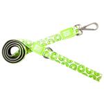 Max Molly Short Leash Ківі повідець для собак 1,2 м х 2,5 см - різнокольоровий